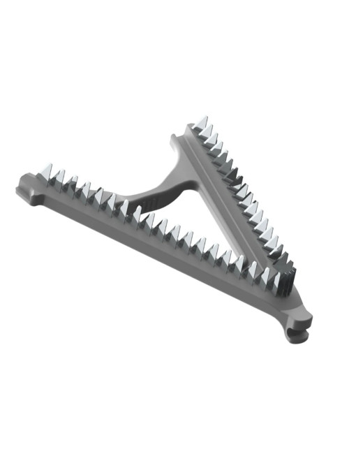 Peigne gris 2mm DE BUYER pour mandoline Vantage