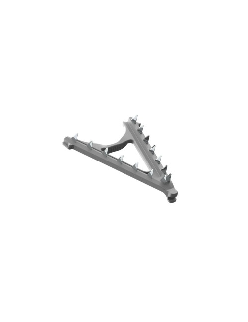 Peigne gris 7mm DE BUYER pour mandoline Vantage