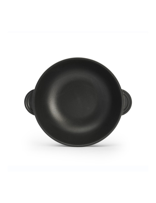 Wok DE BUYER Choc Extrême en aluminium 32cm