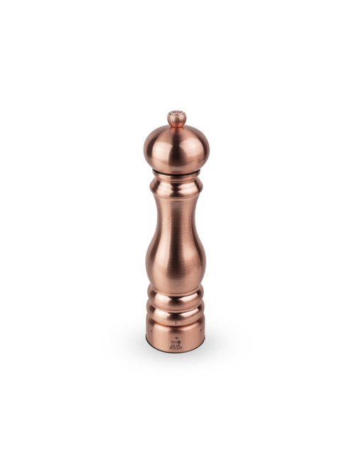 Moulin à sel sec PEUGEOT SAVEURS Paris Chef Zirlion 22cm CUIVRE U'Select