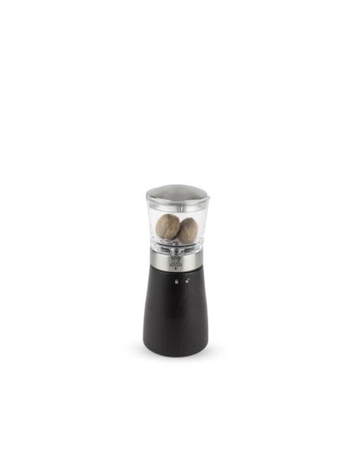 Moulin à muscade PEUGEOT SAVEURS Madras chocolat 15cm