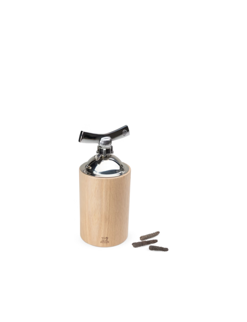 Moulin à poivres longs et autres PEUGEOT SAVEURS Isen naturel 16cm
