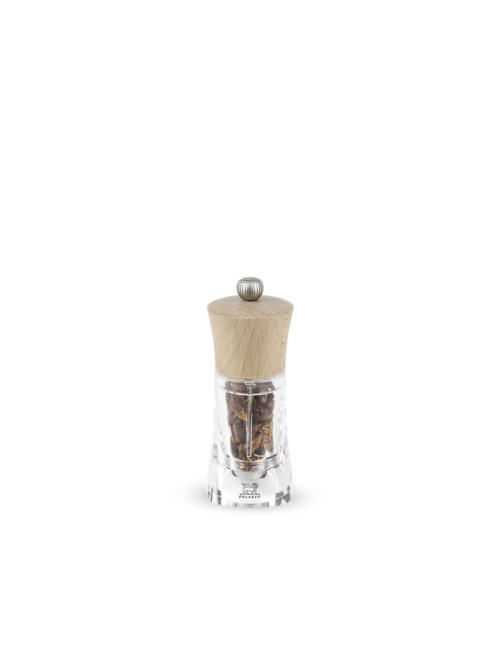 Moulin à piment PEUGEOT SAVEURS Oléron Naturel 14cm