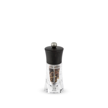 Moulin à piment PEUGEOT SAVEURS Oléron Chocolat 14cm