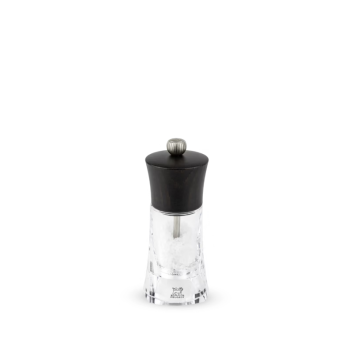 Moulin à sel sec PEUGEOT SAVEURS Oléron Chocolat 14cm