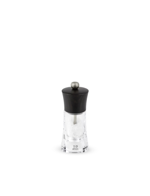 Moulin à sel sec PEUGEOT SAVEURS Oléron Chocolat 14cm