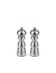 Set de 2 moulins à poivre et à sel sec PEUGEOT SAVEURS Paris Chef Zirlion u'Select inox 18cm