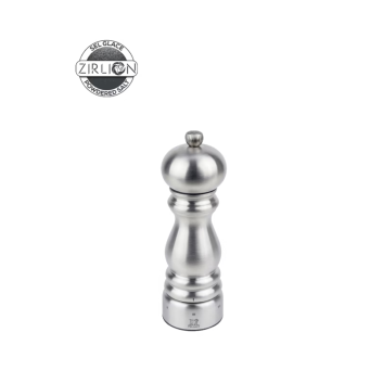 Moulin à sel sec PEUGEOT SAVEURS Paris Chef Zirlion u'Select inox - 3 tailles