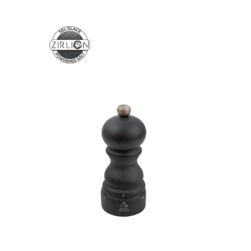 Moulin à sel sec PEUGEOT SAVEURS Paris u'Select Zirlion Graphite - 4 tailles