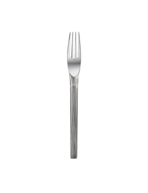 Set de 6 fourchettes de table DEGRENNE Rivage Miroir