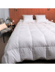 Couette MANUFACTURE CASTEX King Size Hiver oie Chaude 300g/m² - 2 tailles