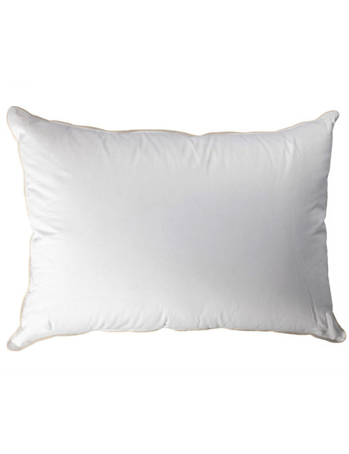 Oreiller MANUFACTURE CASTEX bio et écologique 90% duvet canard - 3 tailles