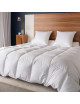 Couette MANUFACTURE CASTEX Hiver canard Chaude 330g/m² - 4 tailles