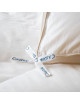 Couette MANUFACTURE CASTEX 4 saisons canard chaleur modulable 200g + 130g/m² - 4 tailles