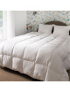 Couette MANUFACTURE CASTEX King Size mi-saison canard tempérée 250g/m² - 2 tailles