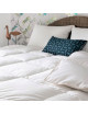 Couette MANUFACTURE CASTEX mi-saison canard tempérée 250g/m² - 4 tailles