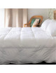 Couette MANUFACTURE CASTEX King Size mi-saison oie tempérée 220g/m² - 2 tailles