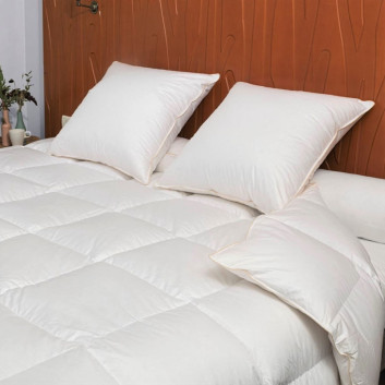 Couette MANUFACTURE CASTEX Hiver oie Chaude 300g/m² - 4 tailles
