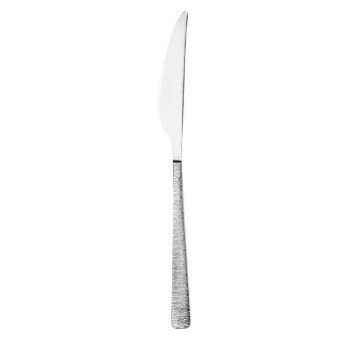 Set de 6 couteaux à poisson DEGRENNE Astrée Ciselé Miroir