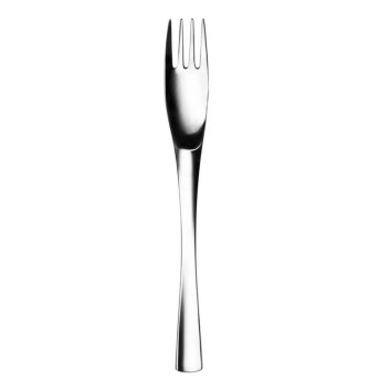 Set de 6 fourchettes gourmandes DEGRENNE XY Miroir