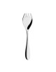 Set de 6 fourchettes à gâteaux DEGRENNE Onde Miroir
