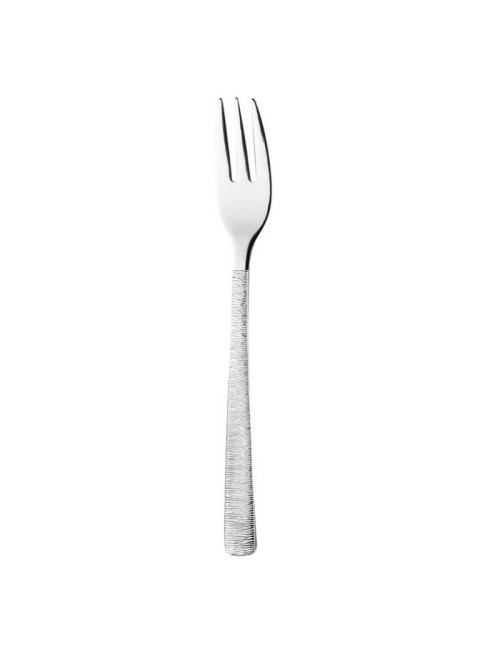 Set de 6 fourchettes à gâteaux DEGRENNE Astrée Ciselé Miroir