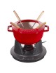 Service à fondue Fonte Staub - 3 dimensions - 2 coloris