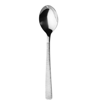 Set de 6 cuillères de table DEGRENNE Astrée Ciselé Miroir
