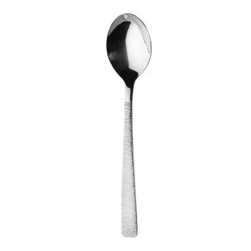 Set de 6 cuillères à café DEGRENNE Astrée ciselé Miroir