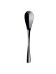 Set de 6 cuillères gourmandes DEGRENNE XY Black Miroir