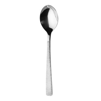 Cuillère de service DEGRENNE Astrée Ciselé Miroir