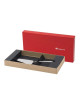 Coffret pelle à tarte DEGRENNE Guest Miroir