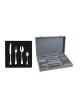 Colis écrin de 50 couverts DEGRENNE Confidence Miroir