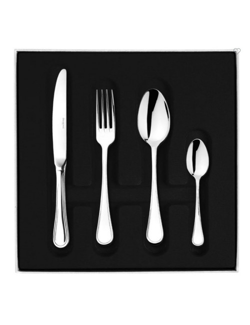 Colis écrin de 50 couverts DEGRENNE Confidence Miroir