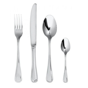 Coffret de 24 couverts DEGRENNE Confidence Miroir