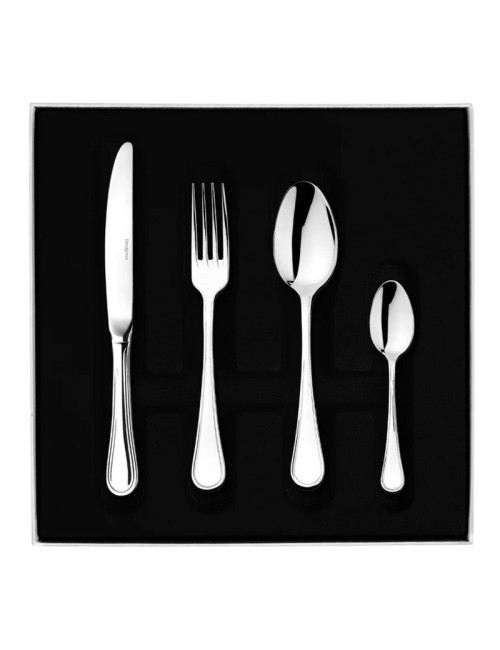 Coffret de 24 couverts DEGRENNE Confidence Miroir