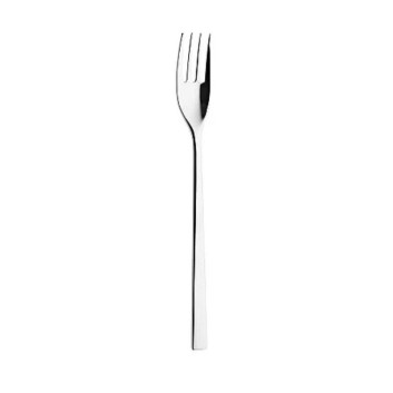 Set de 6 fourchettes de table DEGRENNE Fuse Miroir