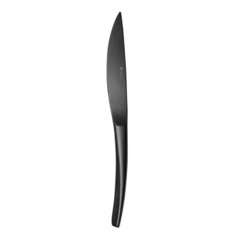 Set de 6 couteaux de table DEGRENNE XY Black Mat