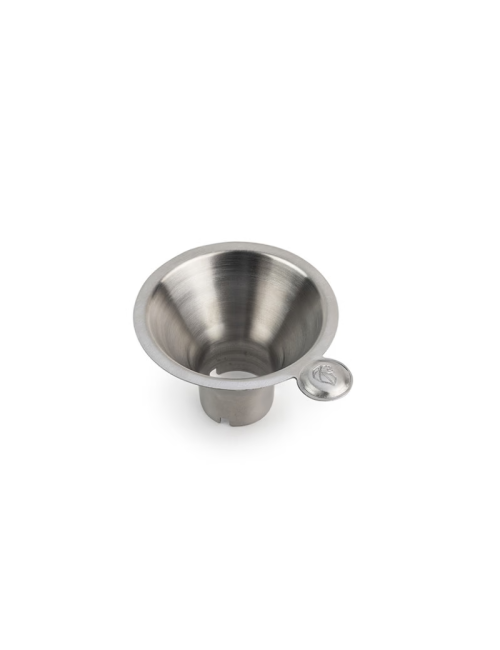 Entonnoir pour moulins PEUGEOT SAVEURS Easy en inox