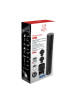 Pompe de conservation PEUGEOT SAVEURS Preserve Duo double fonction 20cm noire