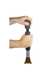 Pompe de conservation PEUGEOT SAVEURS Preserve Duo double fonction 20cm noire