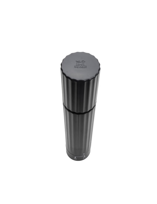 Pompe de conservation PEUGEOT SAVEURS Preserve Duo double fonction 20cm noire