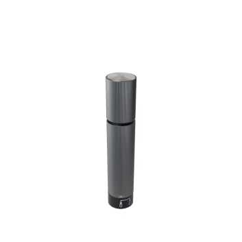 Pompe de conservation PEUGEOT SAVEURS Preserve Duo double fonction 20cm carbone