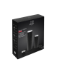 Coffret PEUGEOT SAVEURS tire bouchon électrique et pompe de conservation Master of Wine