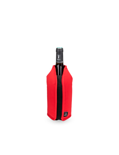 Rafraîchisseur extensible PEUGEOT SAVEURS pour bouteille de vin et de champagne Frizz - 3 coloris
