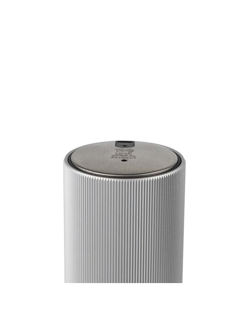 Tire-bouchon électrique PEUGEOT SAVEURS Line Reverse rechargeable aluminium