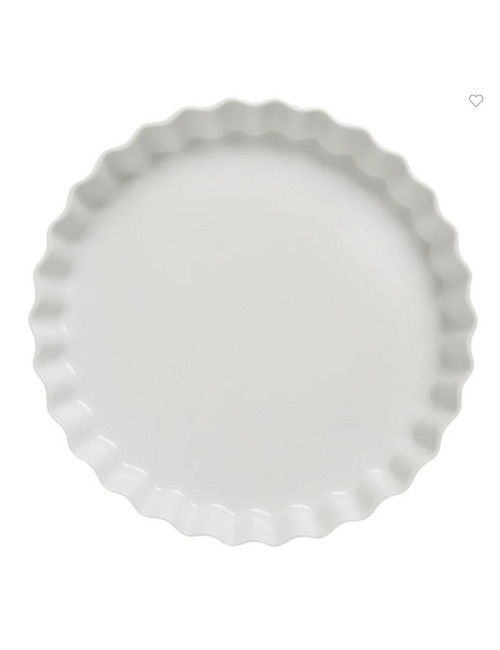 Moule à tarte DEGRENNE Newcook Modulo 30cm porcelaine