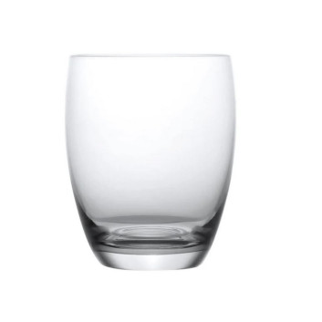 Set de 6 gobelets DEGRENNE Allegro en verre - 5 coloris