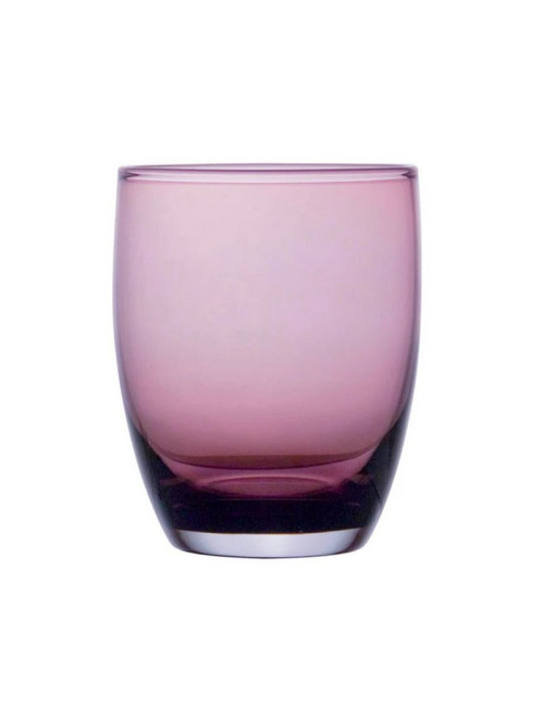 Set de 6 gobelets DEGRENNE Allegro en verre - 5 coloris