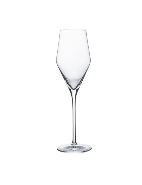 Set de 6 flûtes à champagne DEGRENNE Allure 26cl